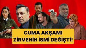 Şerbo&apos;nun Tahtı Sallandı, Zirveden İndi! 3 Ekim Cuma Reyting Sonuçları Açıklandı