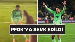 Fenerbahçe’de Ederson PFDK’ya Sevk Edildi: Galatasaray Maçında Oynayacak mı?