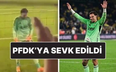 Fenerbahçe’de Ederson PFDK’ya Sevk Edildi: Galatasaray Maçında Oynayacak mı?
