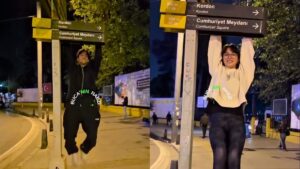 Ankara&apos;daki Kızılay Tabelası Akımı İzmir&apos;e de Sıçradı