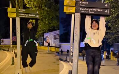 Ankara&apos;daki Kızılay Tabelası Akımı İzmir&apos;e de Sıçradı