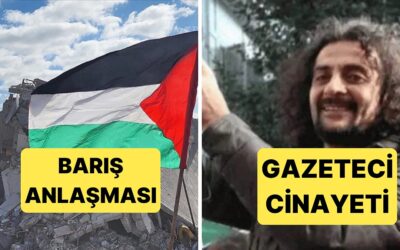 13-19 Ekim: Türkiye Gündeminde Bu Hafta Neler Vardı?