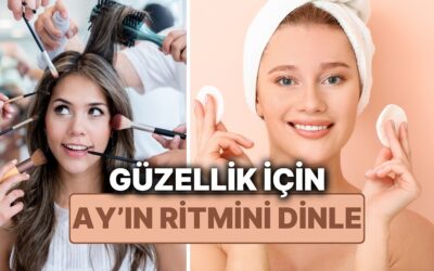 Kasım 2025 Güzellik ve Estetik Rehberi! Cilt Bakımından Estetiğe Ay Takvimi ile Kendinizi Yenileyin