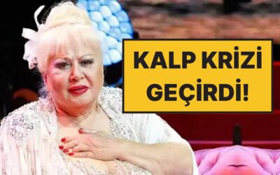 Muazzez Abacı Kalp Krizi Geçirdi: Sağlık Durumu Hakkında İlk Açıklama Geldi!