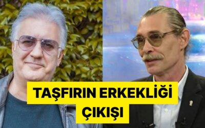 Erdal Beşikçioğlu Devlet Tiyatroları Genel Müdürü Tamer Karadağlı’ya Tepki Gösterdi