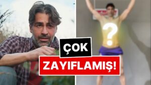 Hem Zayıflamış Hem Kas Yapmış: Tası Tarağı Toplayıp Datça&apos;ya Yerleşen Sarp Levendoğlu&apos;nun Son Hali!