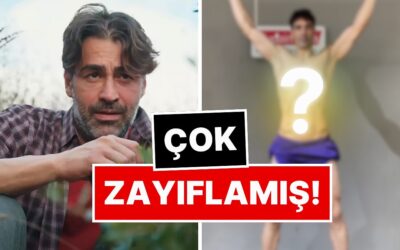 Hem Zayıflamış Hem Kas Yapmış: Tası Tarağı Toplayıp Datça&apos;ya Yerleşen Sarp Levendoğlu&apos;nun Son Hali!