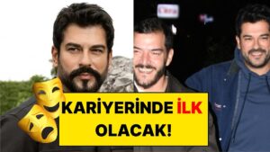 Kuruluş Osman’dan Ayrılan Burak Özçivit’in Yeni Projesi Ortaya Çıktı!