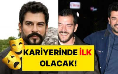 Kuruluş Osman’dan Ayrılan Burak Özçivit’in Yeni Projesi Ortaya Çıktı!