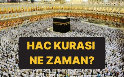 2026 Hac Kuraları Ne Zaman Çekilecek? Diyanet Hac Kura Takvimi