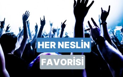 Her Nesli Etkilemeyi Başaran Birbirinden Kaliteli Şarkılar