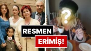 Yaprak Dökümü&apos;nün Hayriye&apos;si 78 Yaşındaki Güven Hokna&apos;nın Son Hali!