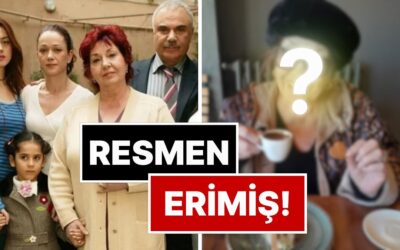 Yaprak Dökümü&apos;nün Hayriye&apos;si 78 Yaşındaki Güven Hokna&apos;nın Son Hali!