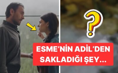 Taşacak Bu Deniz'in İlk Tanıtımındaki Kolye Detayı Meğer Büyük Spoilermış!