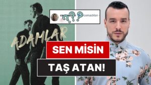 Cem Adrian&apos;ın Müziği Bırakmasını Tavsiye Eden Kullanıcıya Verdiği Burnu Havada Cevap Dikkat Çekti!
