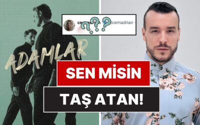 Cem Adrian&apos;ın Müziği Bırakmasını Tavsiye Eden Kullanıcıya Verdiği Burnu Havada Cevap Dikkat Çekti!