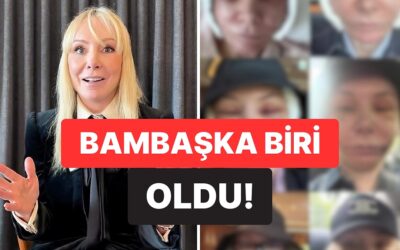 59 Yaşında ‘Jenner Estetiği’ İçin Kore’ye Gitti, Bambaşka Biri Oldu