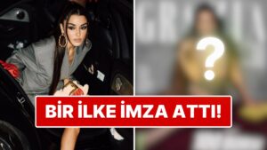 Bir İlke İmza Attı: Hande Erçel Ünlü Derginin Kapağındaki İlk Türk İsim Oldu!
