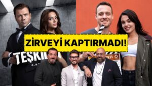 Rakipleri Yanından Geçemiyor! 5 Ekim Reyting Sonuçları Açıklandı: Zirve Şaşırtmadı