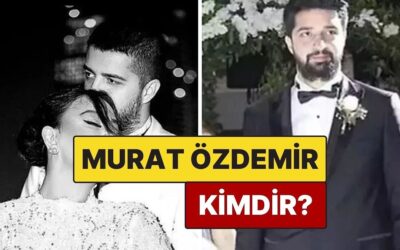 Murat Özdemir Kimdir, Kaç Yaşında? Murat Özdemir ve Ebru Gündeş Neden Boşanıyor?