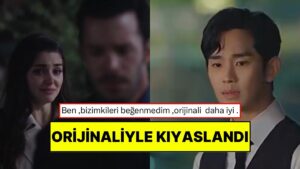 Uyarlama Olan Aşk ve Gözyaşı’nda Hande Erçel ve Barış Arduç Orijinal Dizideki Sahneyle Kıyaslandı