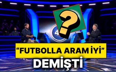 “Futbolla Aram İyi” Dedi: Milyoner’de “Anadolu Kartalı” Sorusunda Düşünmeden Yanıt Veren Yarışmacı Pişman Oldu