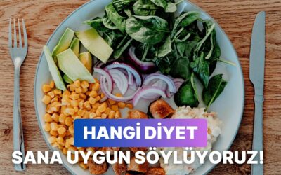 Akşam Yemeği Seçimlerine Göre Senin Hangi Diyete Daha Yatkın Olduğunu Buluyoruz!
