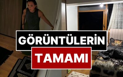 Güllü’nün Evdeki Görüntülerinin Tamamı Ortaya Çıktı