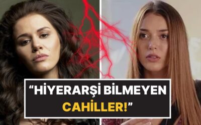 Kavga Büyüdü: Ekin Türkmen'den "Oyunculuk Kutsal Değil" Yorumu Yapan Dilan Çiçek Deniz'e Zehir Zemberek Sözler