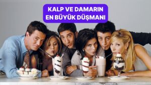 Sandığımız Kadar Masum Değil: Uzmanlar Milkshake Hakkında Uyardı