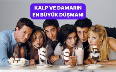 Sandığımız Kadar Masum Değil: Uzmanlar Milkshake Hakkında Uyardı