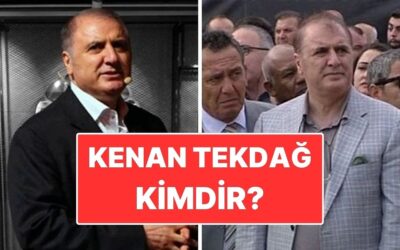 Kenan Tekdağ Kimdir, Kaç Yaşında? Kenan Tekdağ Neden Gözaltına Alındı?