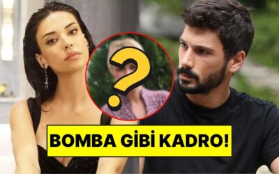 Devrim Özkan ve Deniz Can Aktaş’ı Buluşturan Yeraltı Dizisinin Kadrosuna Değerli Bir Oyuncu Katıldı!