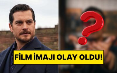 Herkes Onları Konuşuyor! Çağatay Ulusoy ve Elçin Sangu’nun Filmi Uykucu’dan Yeni Kareler Yayınlandı