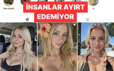 Bir İçerik Üreticisi Yapay Zekayla Oluşturduğu Influencerla Ayda 30 Bin Dolar Kazandığını İddia Etti