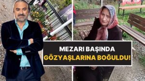 Acı Hâlâ İlk Günkü Gibi: Volkan Konak’ın Ablası, Mezarı Başında Yakarışlarıyla Yürekleri Dağladı!