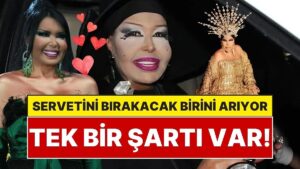 “Aşk İstiyorum, Param Çok” Diyen Bülent Ersoy, Mal Varlığını Bırakacak Kişiyi Arıyor: Tek Bir Şartı Var!