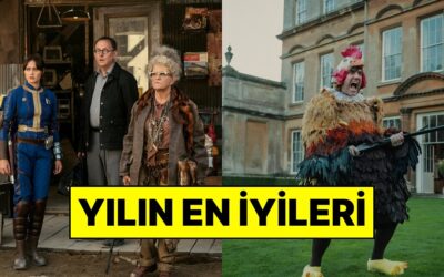 Hepsine Bayılacaksınız: Son Zamanların En Çok İzlenen Yabancı Dizileri