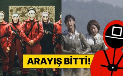 Squid Game&apos;i Severek İzleyenlerin Bayılacağı 15 Dizi Önerisi!
