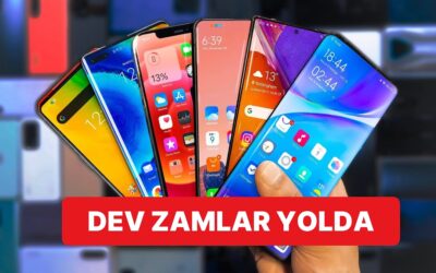 Akıllı Telefonlar İçin Küresel Zam Kapıda: Büyük Zam Dalgası Geliyor