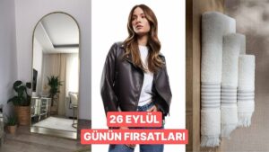 Bugün İndirimde Neler Var? Cream Co. İndiriminden Levi&apos;s  Ürünlerine 26 Eylül 2025 Günün Fırsatları