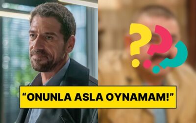 Cemal Hünal Katıldığı Programda “Asla Bir Araya Gelmem” Dediği Oyuncuyu Açıklayınca Şoke Etti