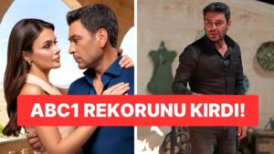 Uzak Şehir&apos;den Yeni Rekor: Son 9 Yılın En Yüksek Reytingini Aldı