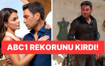 Uzak Şehir&apos;den Yeni Rekor: Son 9 Yılın En Yüksek Reytingini Aldı