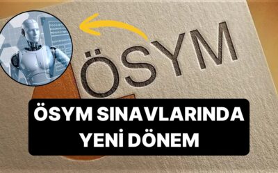 ÖSYM Başkanı Ersoy Duyurdu: Denemeleri Yapıldı, Sınavlarda Yeni Dönem Başlıyor