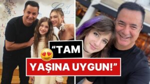 Acun Ilıcalı ve Şeyma Subaşı'nın Kızı Melisa, Yaşına Uygun Tarzıyla Hayran Bıraktı!