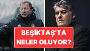 Beşiktaş’ta Neler Oluyor? Başkan Serdar Adalı’dan &quot;Perde Arkasında Çalışanlar&quot; Tepkisi