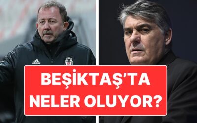 Beşiktaş’ta Neler Oluyor? Başkan Serdar Adalı’dan &quot;Perde Arkasında Çalışanlar&quot; Tepkisi