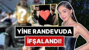 Yine Randevuda Yakalandı: Blok3&apos;ten Olmaz Diyen Cemre Baysel, Ünlü Yarış Pilotuyla Aşk Yoluna Hızlı Girdi!