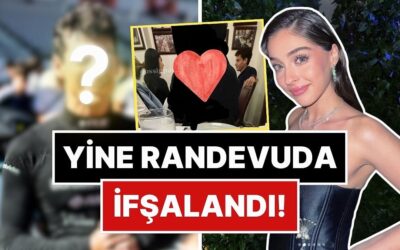 Yine Randevuda Yakalandı: Blok3&apos;ten Olmaz Diyen Cemre Baysel, Ünlü Yarış Pilotuyla Aşk Yoluna Hızlı Girdi!